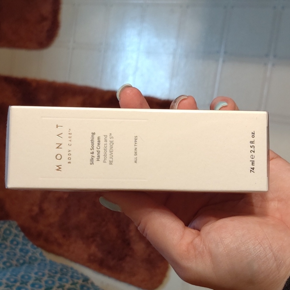 Monat Hand Cream